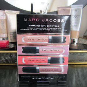 MARC JACOBS ANAMORED WITH SHIRE VOL.2 LIPGLOSS